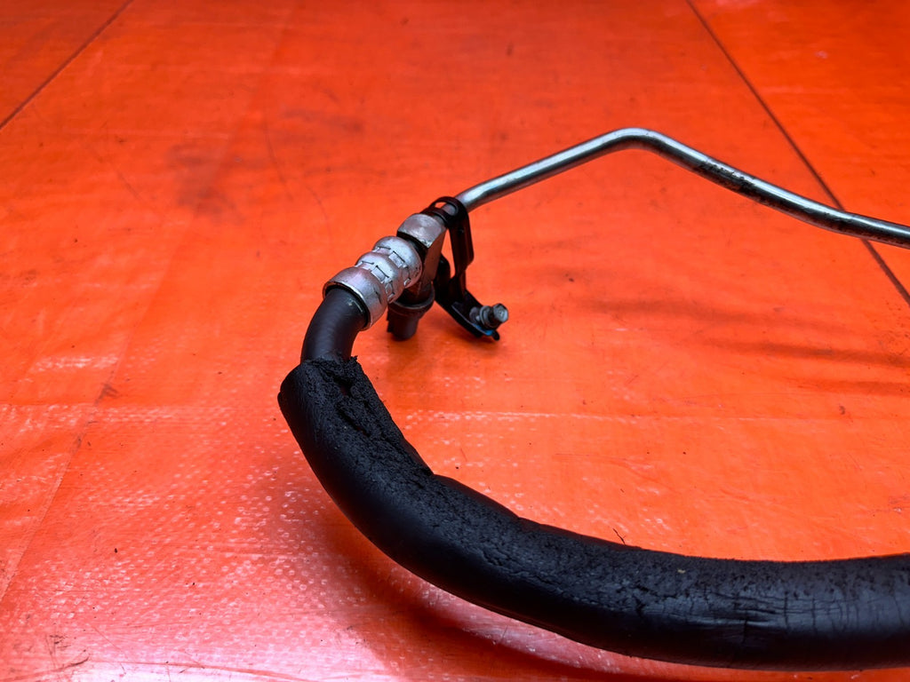 04 08 ACURA TSX 2.4L HIGH PRESSURE POWER STEERING HOSE LINE OEM #3307