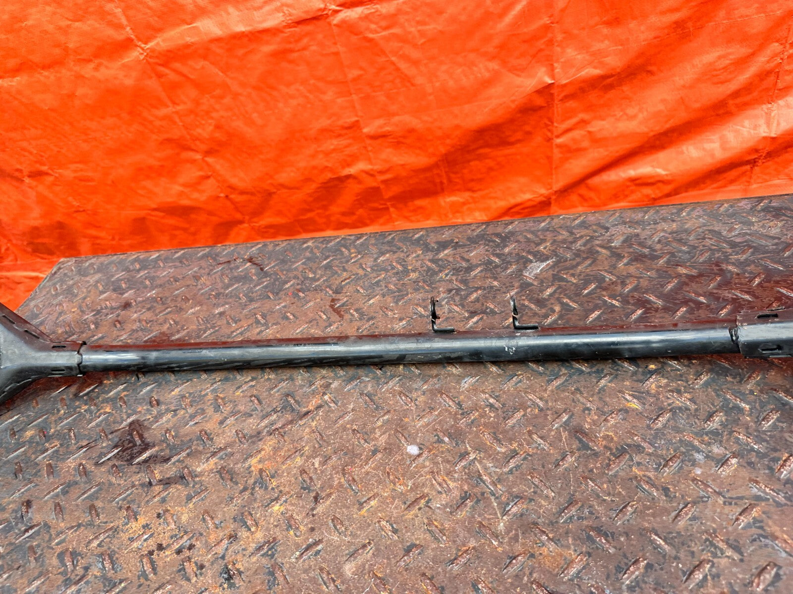 09 14 ACURA TSX 2.4L   FRONT STRUT SHOCK TOWER REINFORCEMENT BAR   OEM #27912