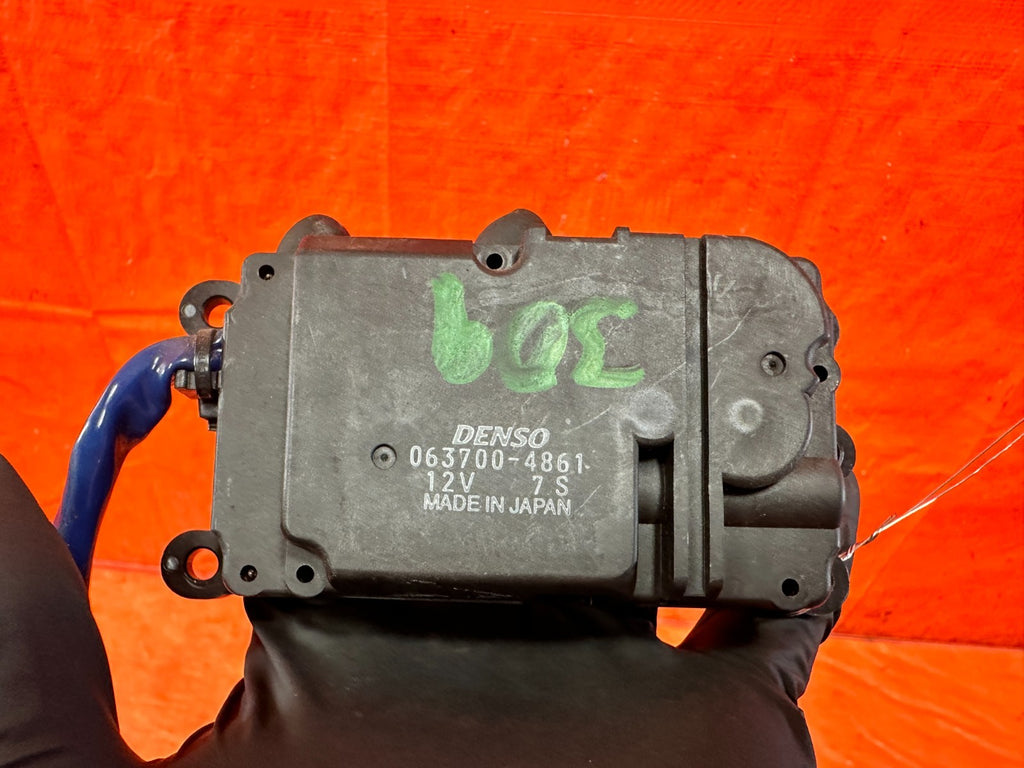 94 01 ACURA INTEGRA   HEATER TEMPERATURE CONTROL ACTUATOR   063700 4861 OEM #3091