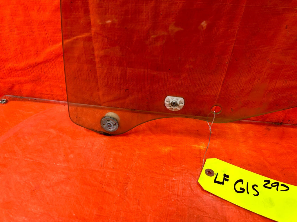 13 16 SCION FRS   DOOR GLASS WINDOW   DRIVER LEFT SIDE   OEM FACTORY #2931