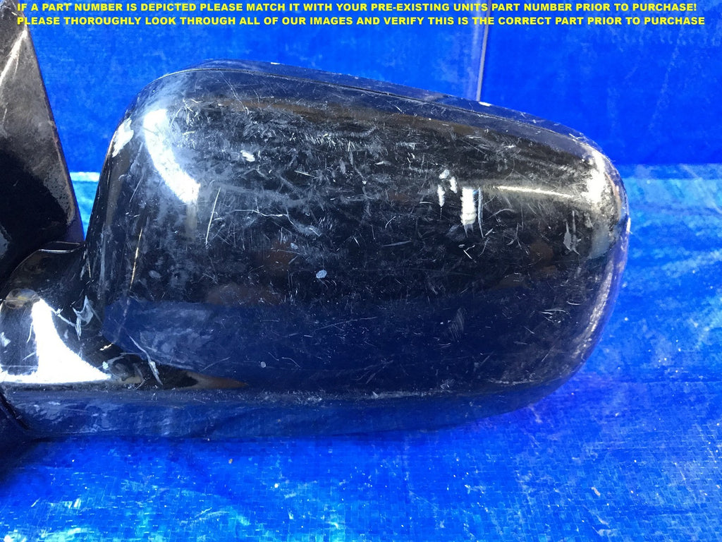 OEM 1994 1995 1996 1997 HONDA ACCORD DRIVER LEFT SIDE VIEW MIRROR E130140041