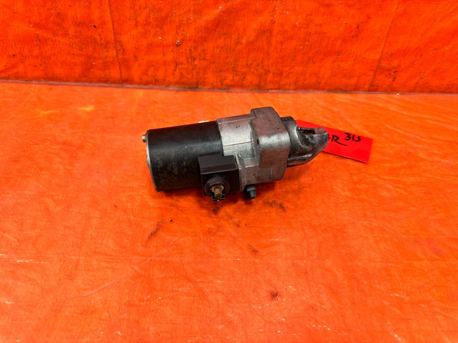 02 06 ACURA RSX BASE ENGINE MOTOR STARTER   AUTOMATIC & MANUAL TRANSMISSION 3151