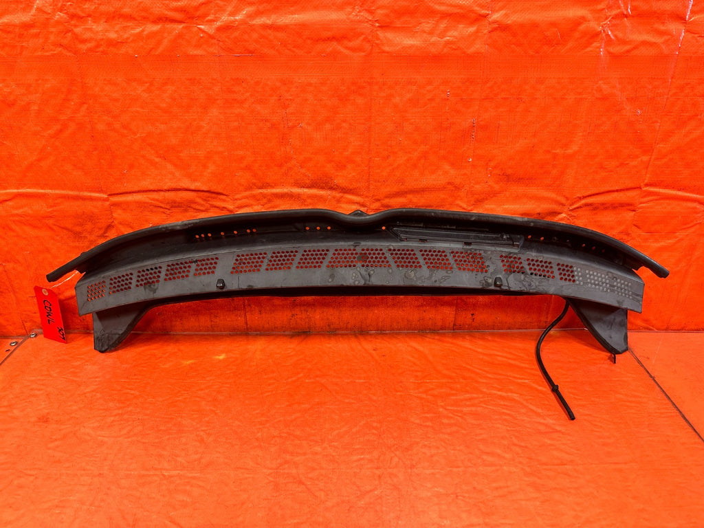 06 11 HONDA CIVIC SI 2D COUPE   100% COMPLETE WINDSHIELD WIPER COWL TRIM OEM 3070
