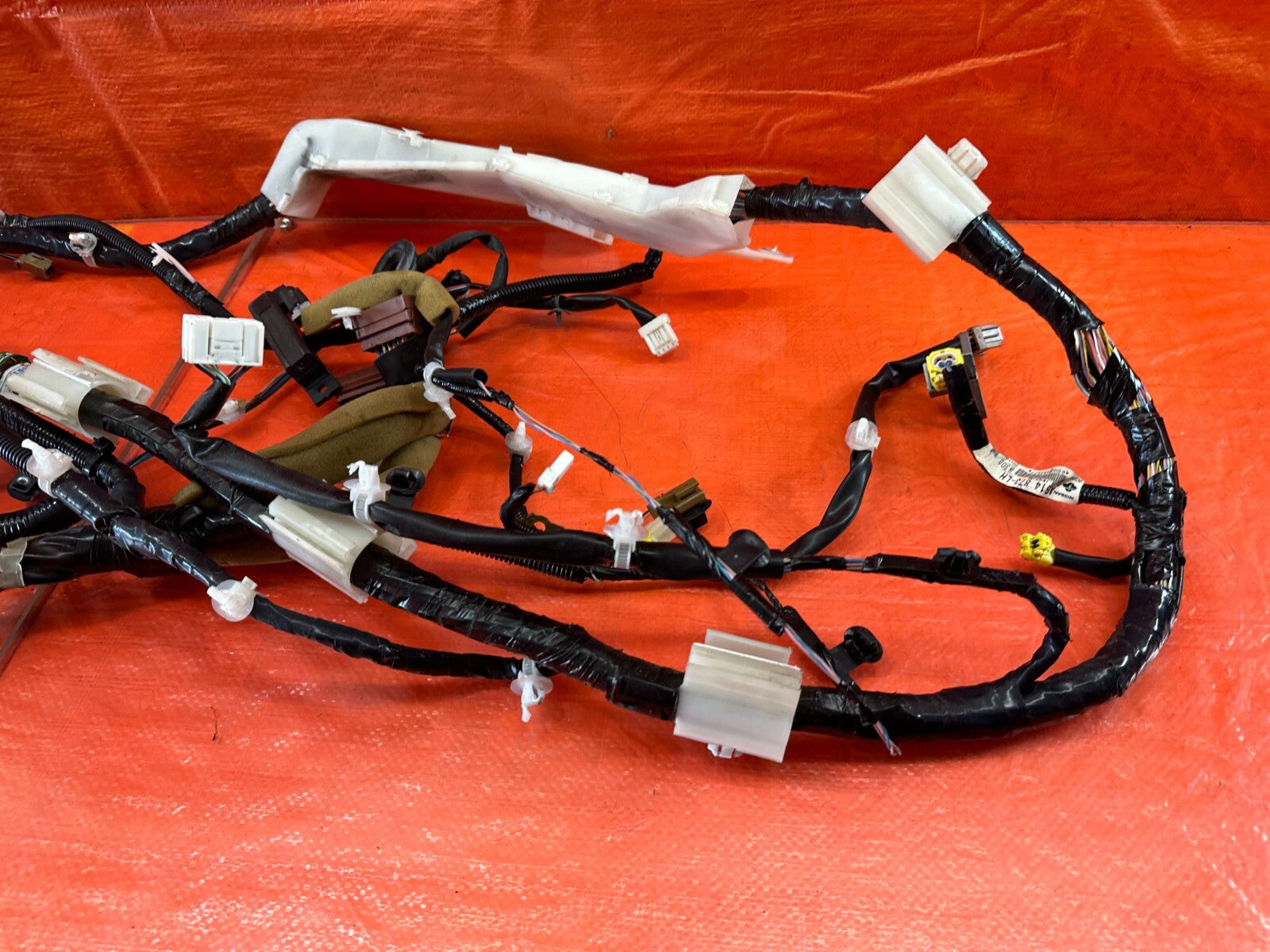 2012 12 INFINITI G37 SEDAN   BODY HARNESS   OEM PART # 24014 1NM0C   FACTORY 2383