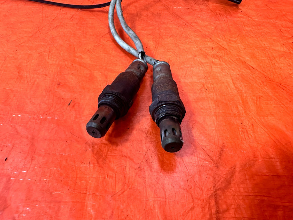 08 13 INFINITI G37   VQ37VHR VQ37 SECONDARY DOWNSTREAM OXYGEN O2 SENSORS OEM 3289