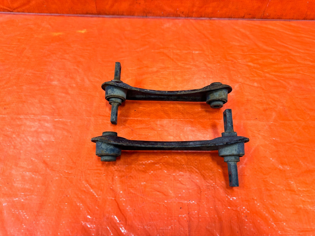 92 00 HONDA CIVIC / INTEGRA REAR UPPER CONTROL ARMS   LEFT RIGHT ARM SET OEM 2740