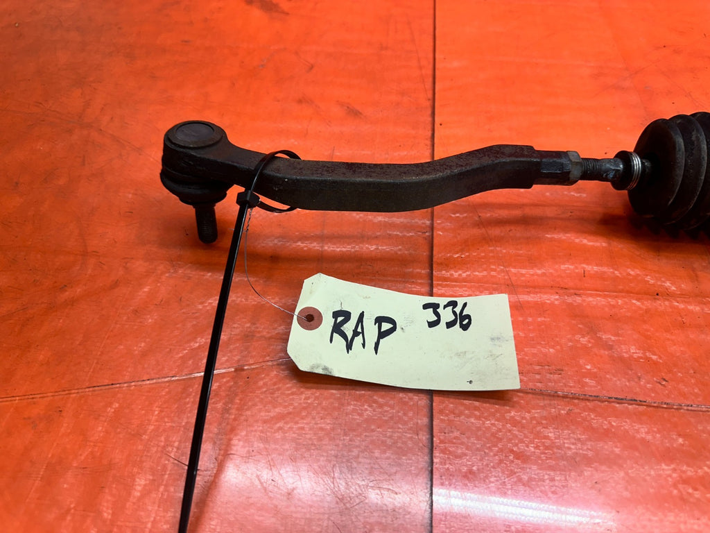 97 01 HONDA PRELUDE 2.2L POWER STEERING RACK AND PINION GEAR BOX OEM #3364