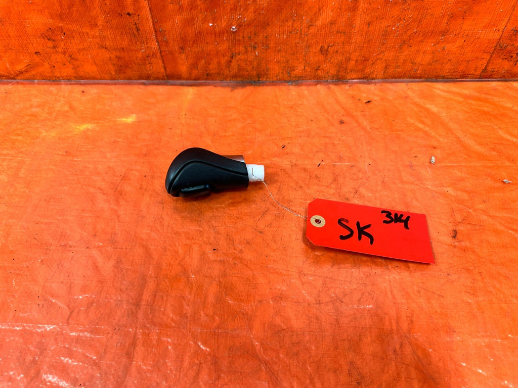 14 17 INFINITI Q50   SHIFT KNOB   OEM FACTORY #3140