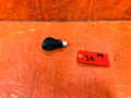 14 17 INFINITI Q50   SHIFT KNOB   OEM FACTORY #3140
