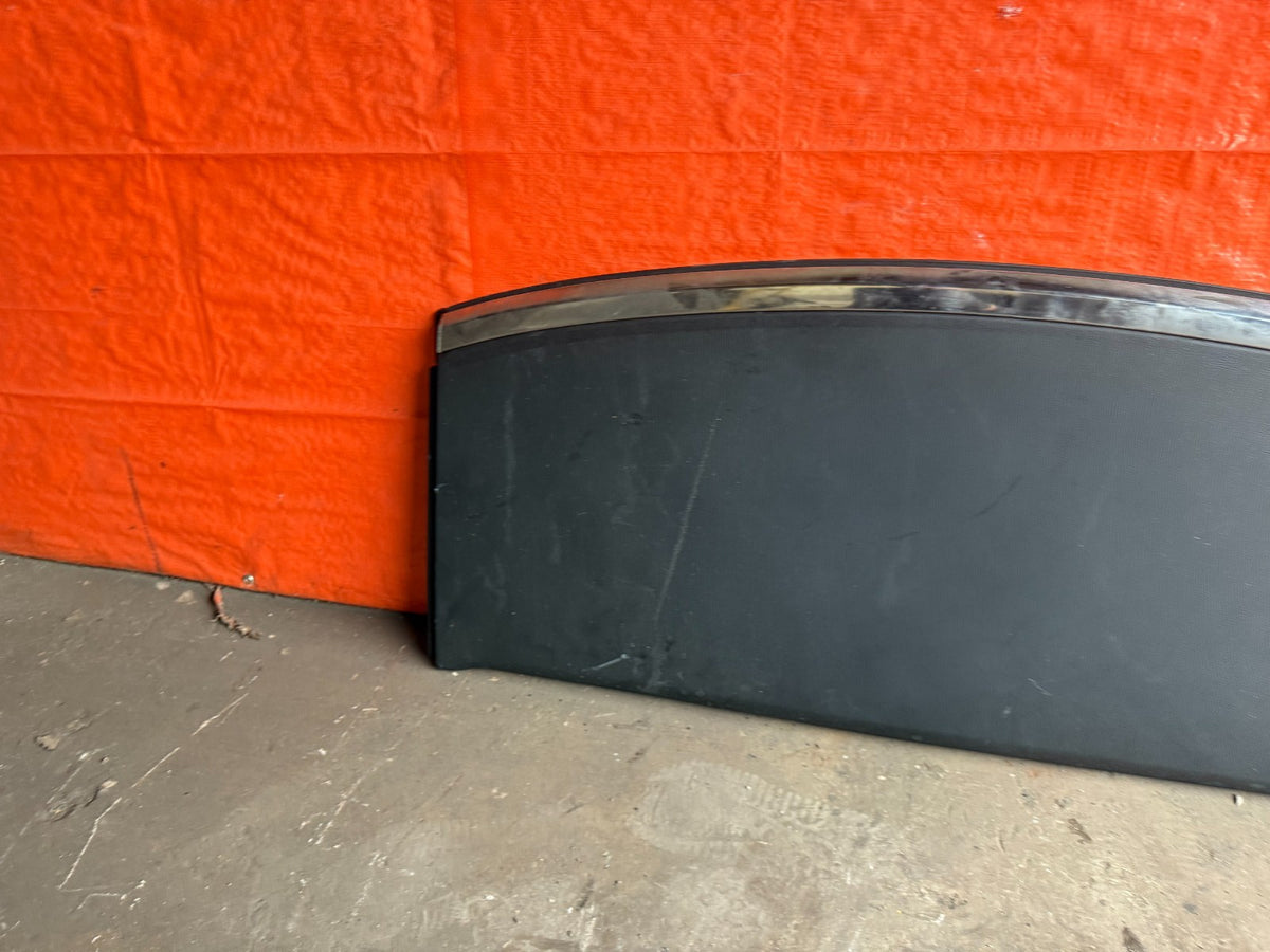 09-15 INFINITI G37 CONVERTIBLE - PARCEL SHELF - OEM FACTORY OE #3104
