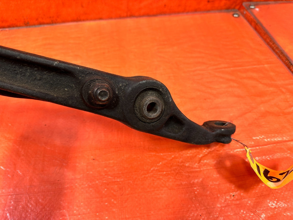 96 00 HONDA CIVIC EX HX LX VTEC FRONT LOWER CONTROL ARM DRIVER LEFT OEM OE 1625