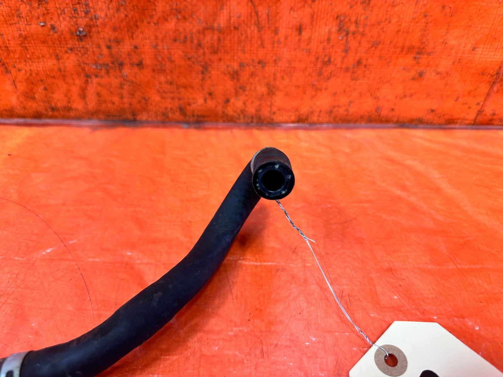 2008 2015 INFINITI G37 Q60 BRAKE BOOSTER VACUUM HOSE LINE PIPE 7471 JK600 #3284