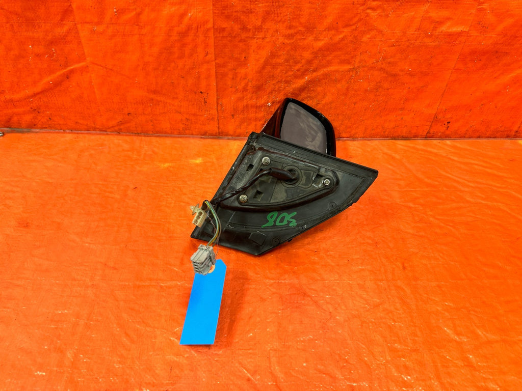 02 05 HONDA CIVIC SI EP3 HATCH DRIVER LEFT EXTERIOR SIDE VIEW MIRROR OEM #3084