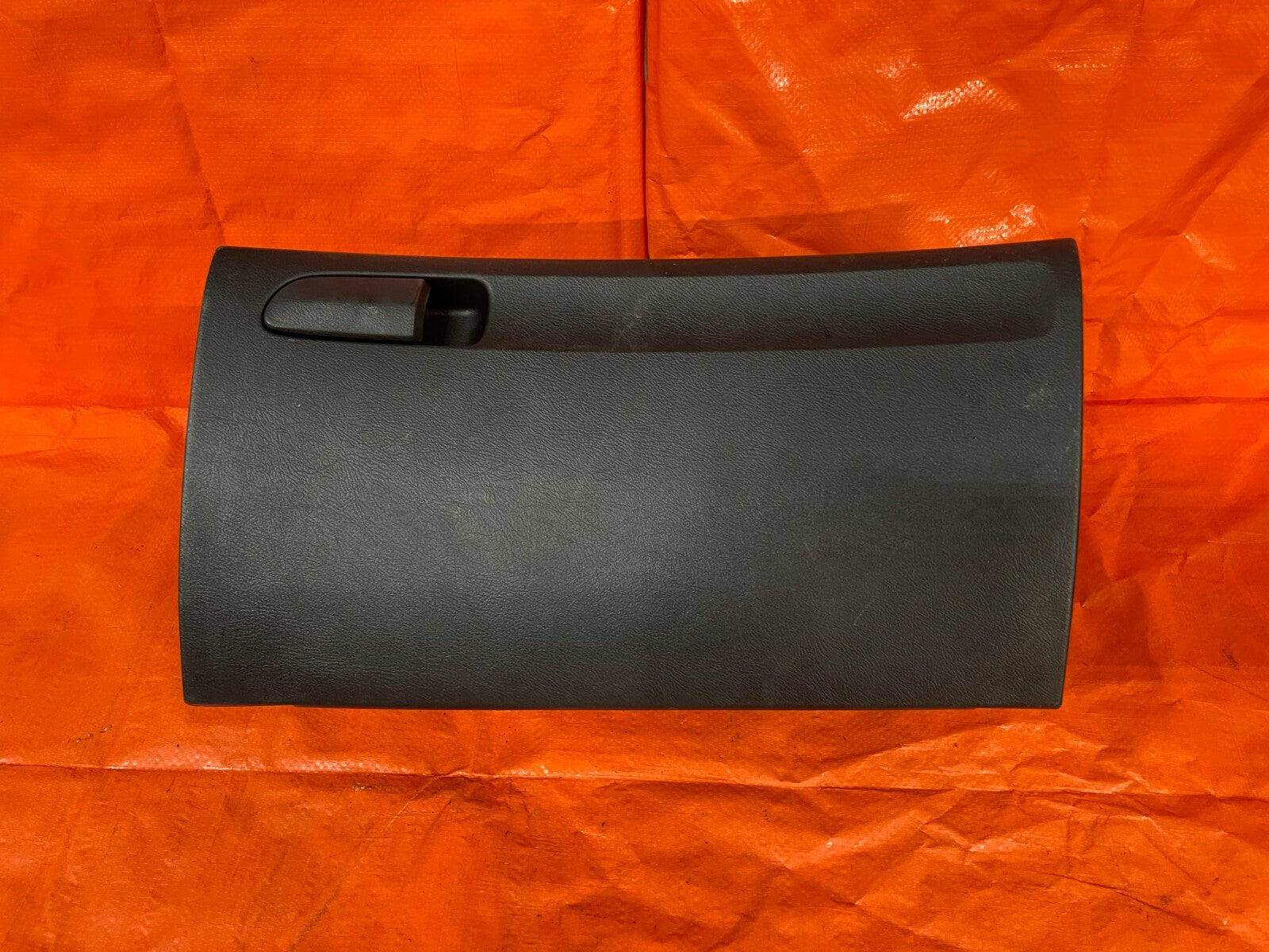 08 11 HONDA CIVIC SI 4 DOOR SEDAN   GLOVE BOX   77500 SNG D01ZA   BLACK   OEM OE0