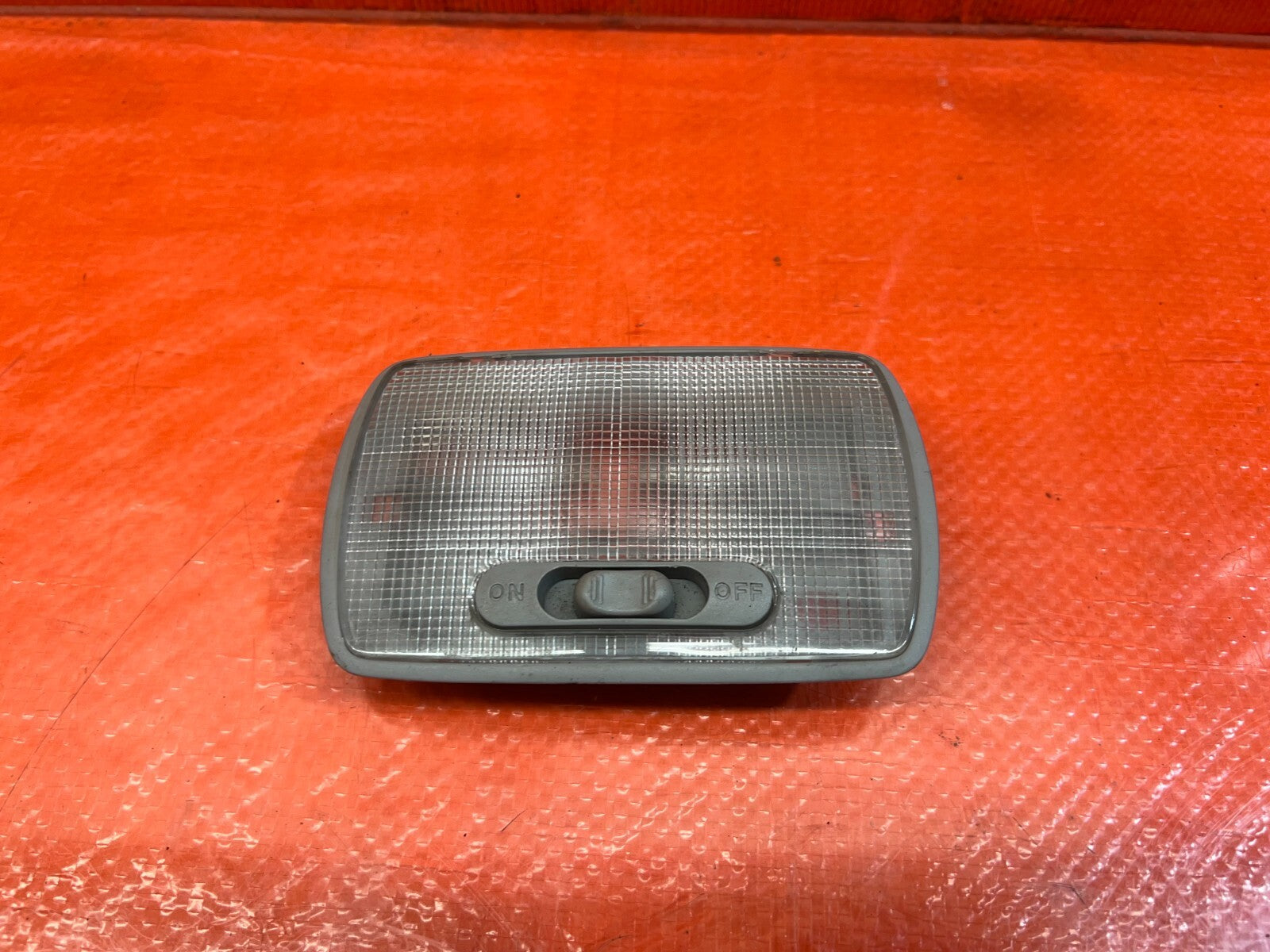 02 06 ACURA RSX   REAR DOME MAP READING LIGHT LAMP   OEM FACTORY OE   #1713
