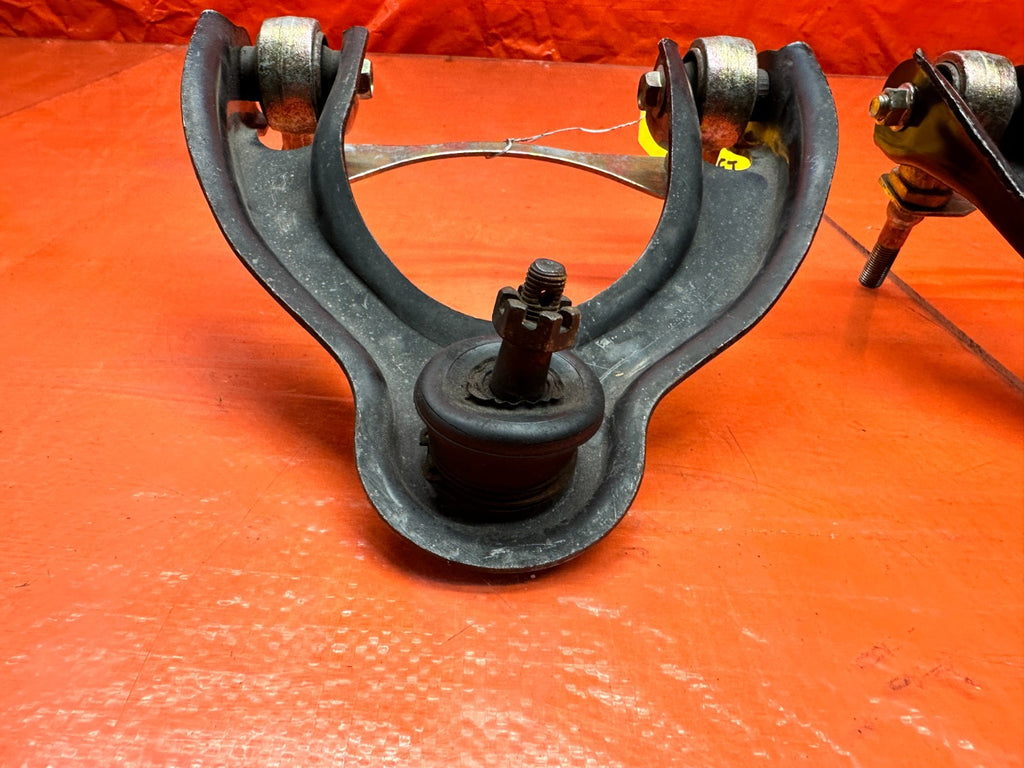 93 97 HONDA DEL SOL   FRONT UPPER CONTROL ARMS LEFT & RIGHT SET   OEM #227 **9