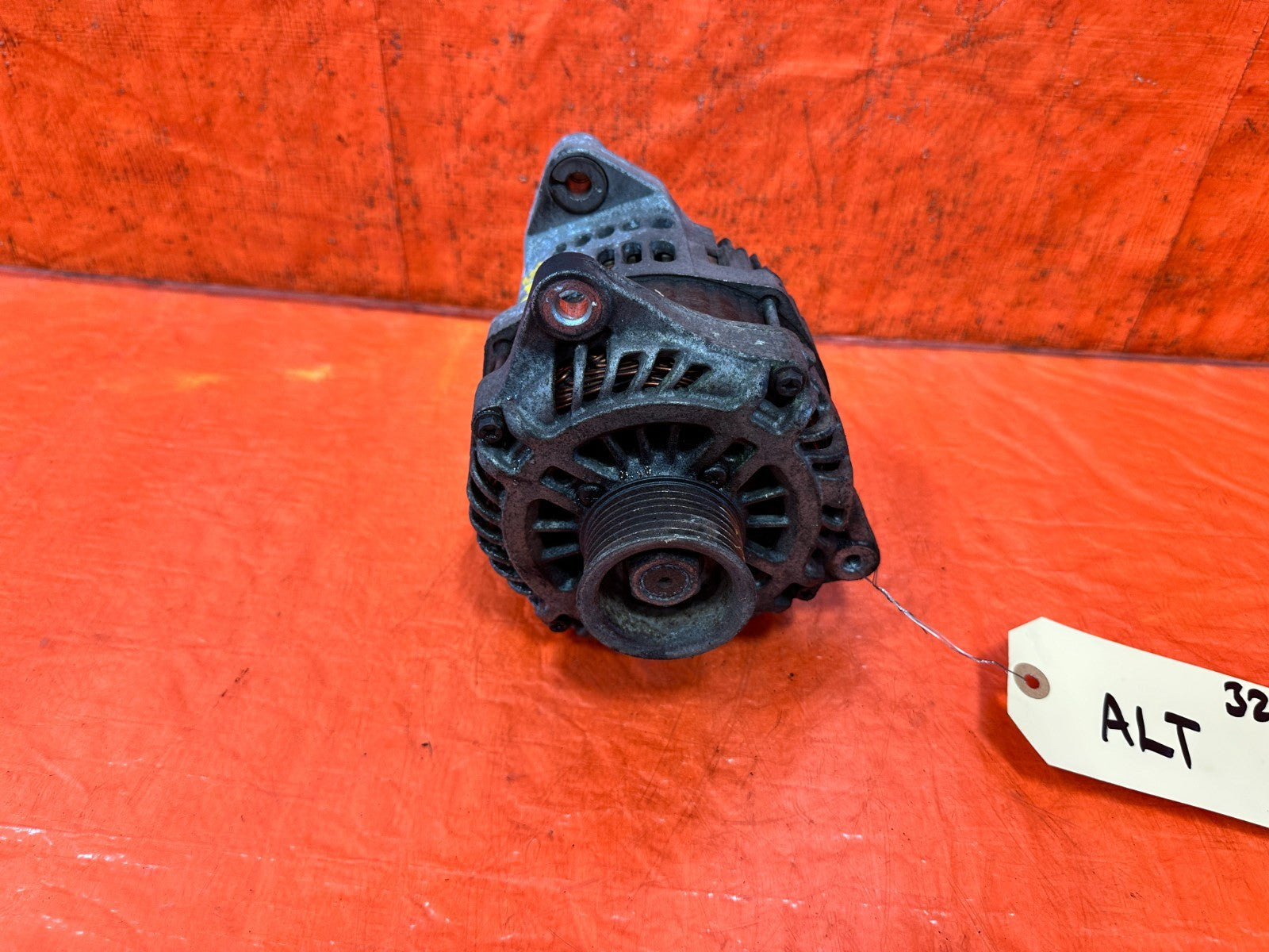 08 10 INFINITI G37   VQ37VHR VQ37   ALTERNATOR   OEM FACTORY OE #3281