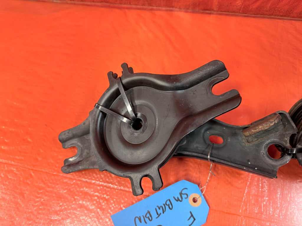 09 14 ACURA TSX   FRONT SUB FRAME SUBFRAME MOUNTING BRACKETS BRACES   OEM #3219