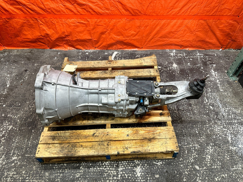 03-06 NISSAN 350Z 3.5L 6 SPEED MANUAL TRANSMISSION CD009 GEARBOX VQ35DE OEM #3464