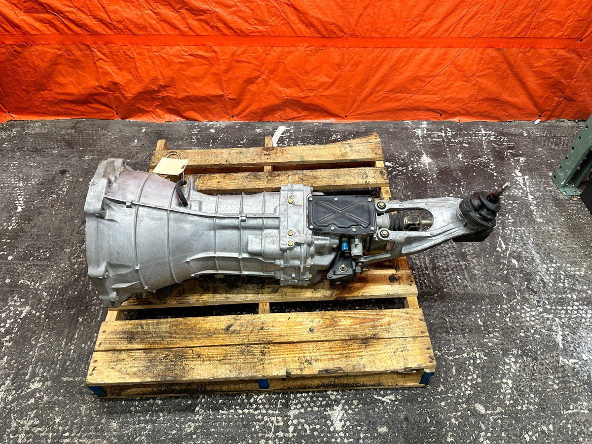 03-06 NISSAN 350Z 3.5L 6 SPEED MANUAL TRANSMISSION CD009 GEARBOX VQ35DE OEM #3464