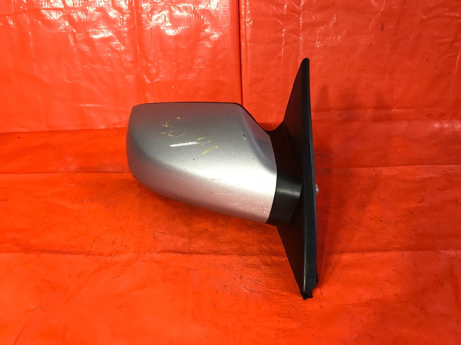 OEM 2011 2012 NISSAN ALTIMA PASSENGER RIGHT SIDE VIEW MIRROR SILVER 96301 JA00B0