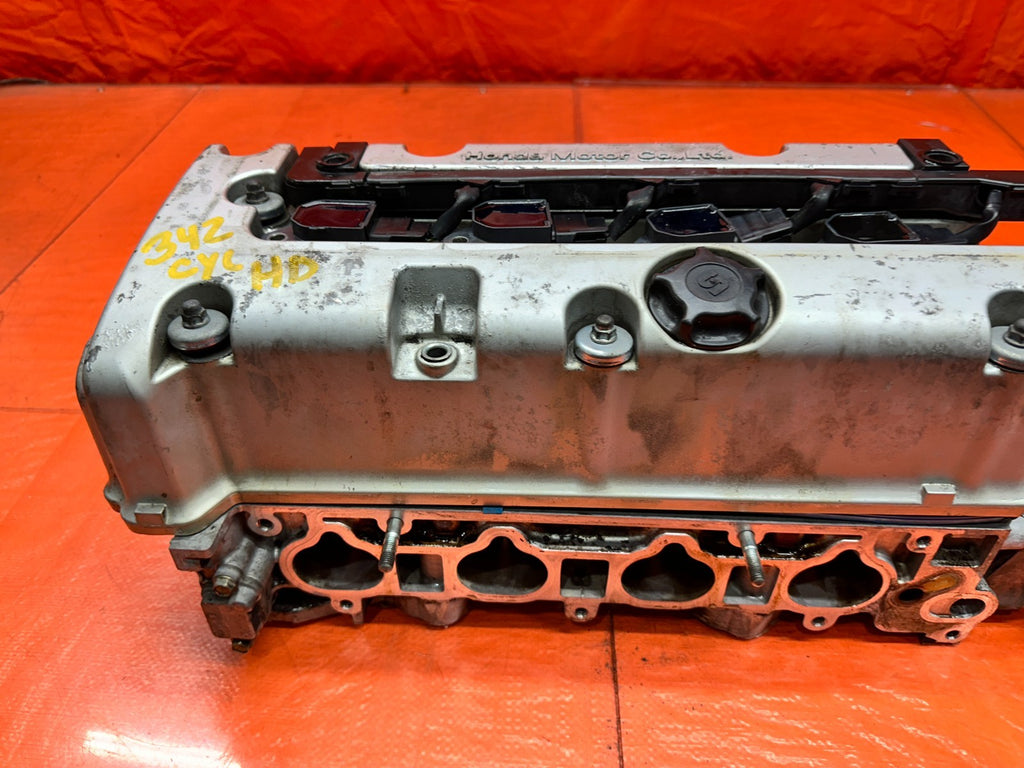 04-05 ACURA TSX 2.4L K24A2 COMPLETE CYLINDER HEAD VALVES RBB VTEC OEM - NO CAMS!8