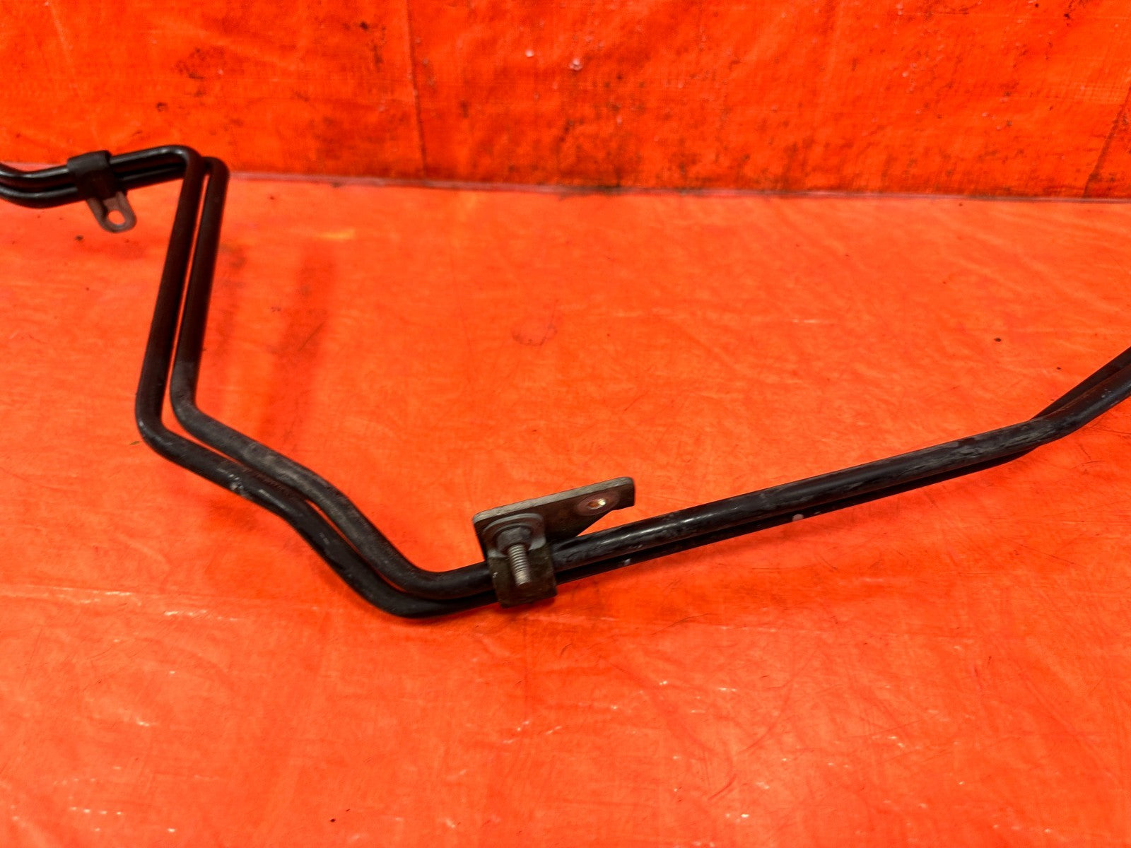 08 15 INFINITI G37 Q60   RWD ONLY   AUTOMATIC TRANSMISSION LINE PIPE   OEM 3102