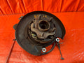 06 08 ACURA TL   DRIVER LEFT REAR   SPINDLE KNUCKLE HUB   OEM FACTORY #870