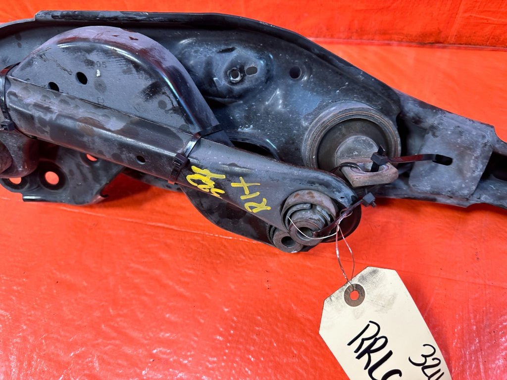 18 22 HONDA ACCORD   RIGHT REAR CONTROL ARMS TRAILING UPPER LOWER   ALL 4   #3247