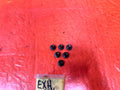14 15 INFINITI Q50 3.7L   EXHAUST MANIFOLD HEADER BOLT SET BOLTS HARDWARE   3130