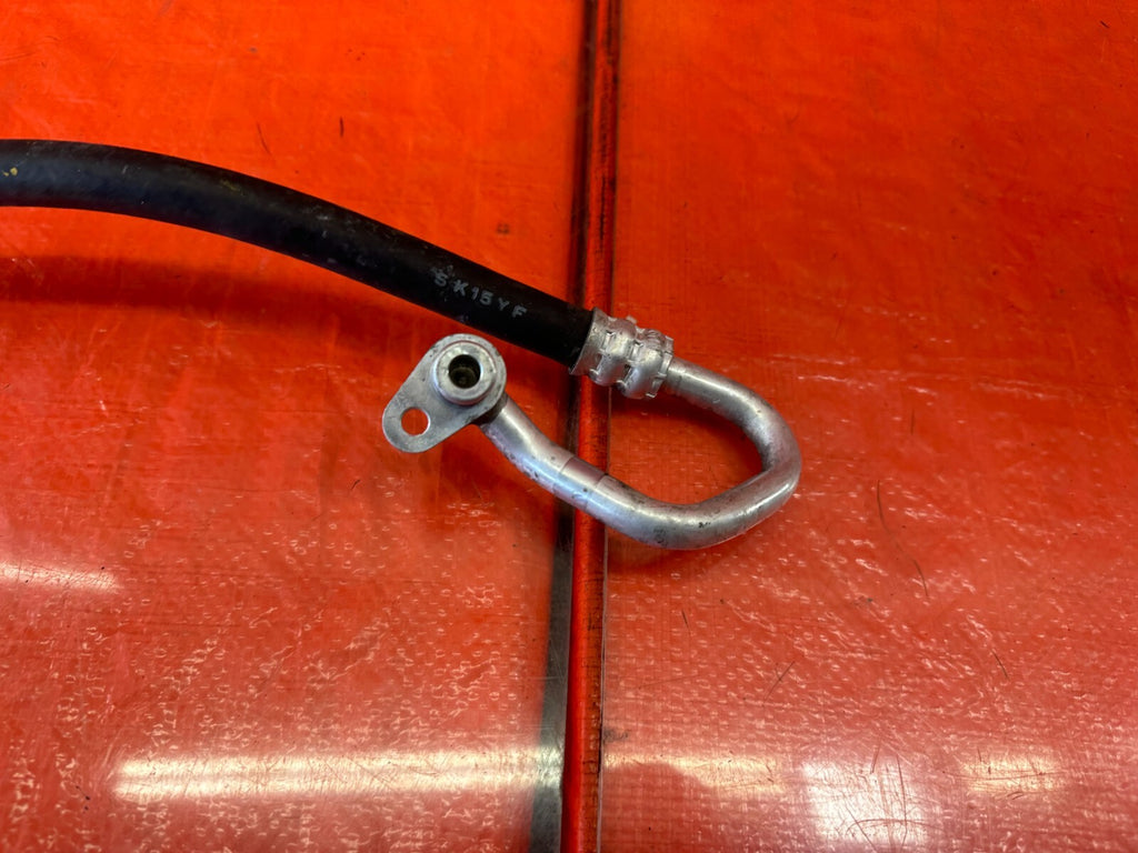 16 20 INFINITI Q50 & Q60 3.0L   AIR CONDITIONING DISCHARGE AC PIPE HOSE LINE 2421