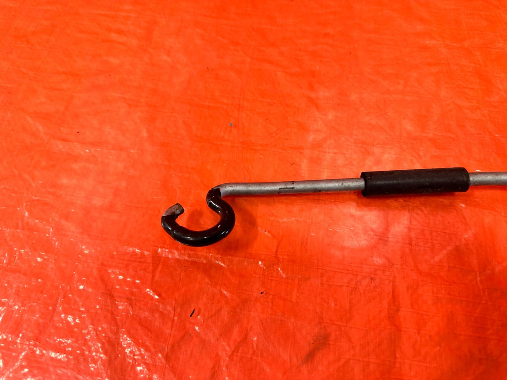 88 91 HONDA CRX   HOOD PROP LEVER SUPPORT ROD STICK   OEM FACTORY #2773