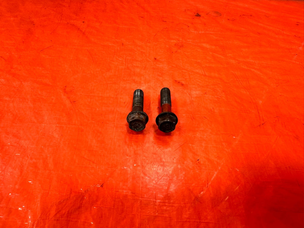 B SERIES AUTOMATIC TRANS ENGINE STARTER BOLT SET BOLTS B18 B20 INTEGRA CRV #2812