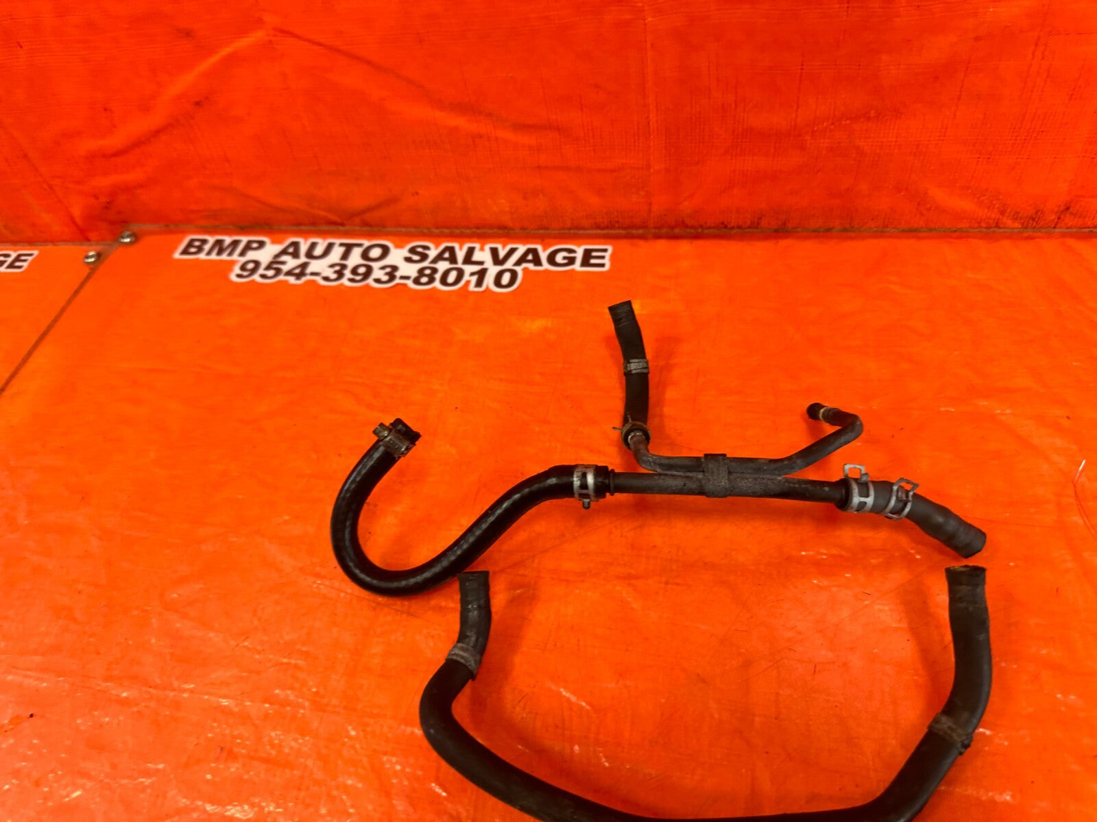 97 01 HONDA PRELUDE   H22 H22A H22A4 COOLANT PASSAGE VALVE INTAKE VACUUM OEM 2597