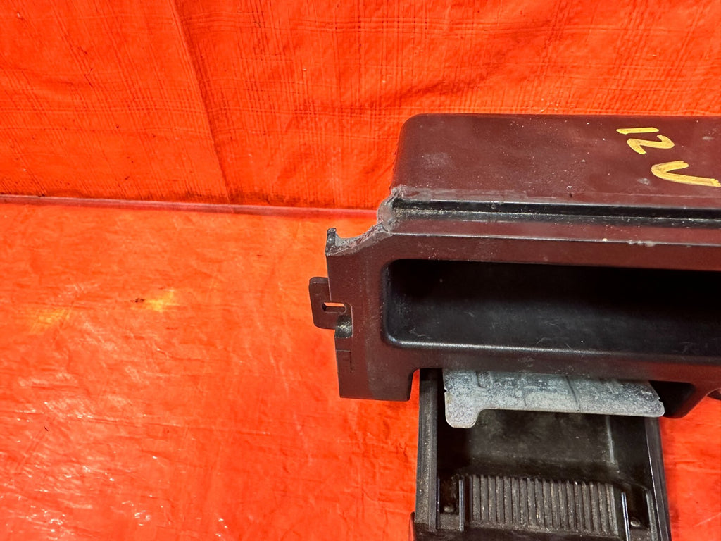 88 91 HONDA CRX    ASH TRAY STORAGE COMPARTMENT   OEM FACTORY #2772