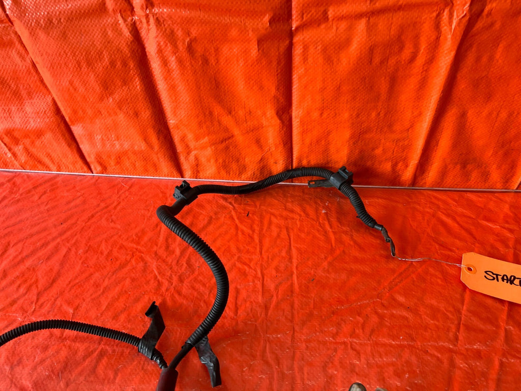 96 00 HONDA CIVIC   SEDAN EX   POSITIVE TERMINAL CHARGE STARTER HARNESS OEM #1275