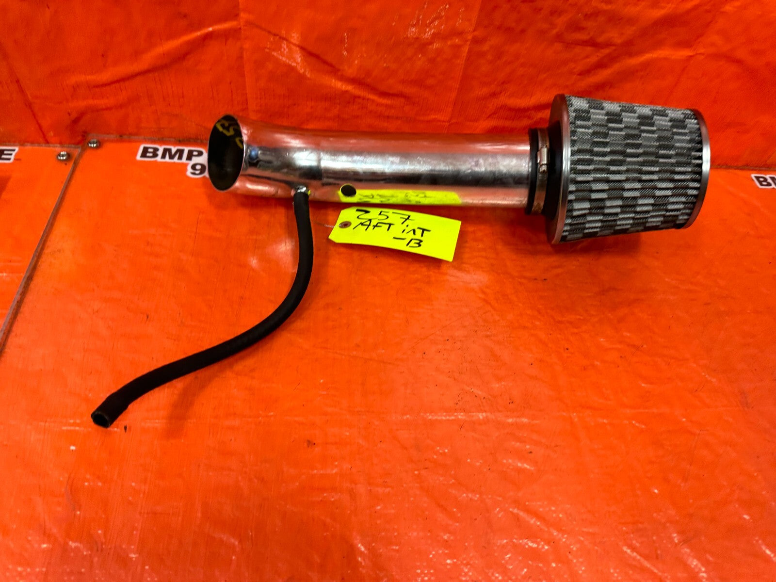 92 95 HONDA CIVIC   SHORT AIR INTAKE FOR B16 SWAPPED EG   #2576