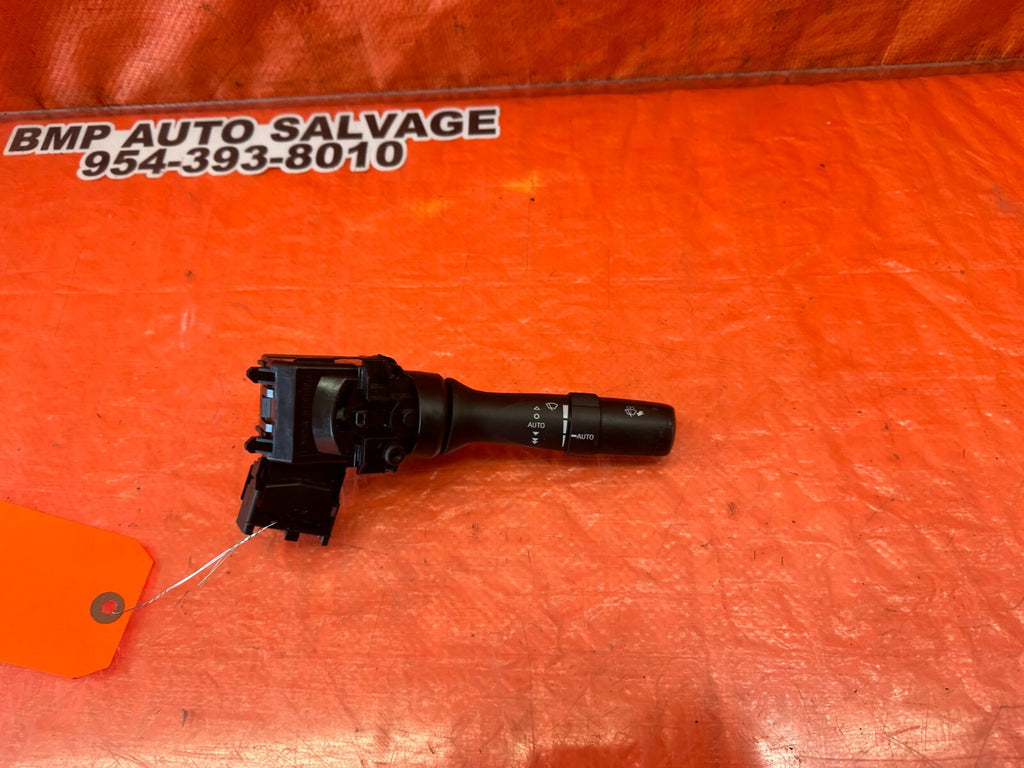 09 11 LEXUS ES350   WINDSHIELD WIPER CONTROL SWITCH   OEM FACTORY #2445