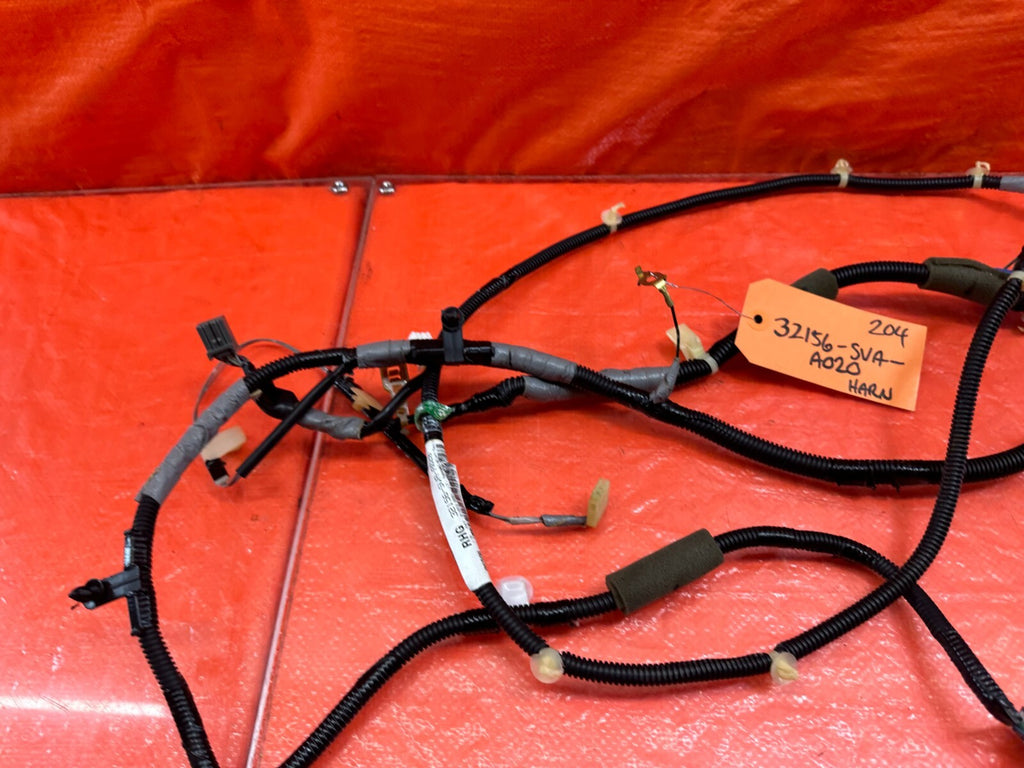 2008 08 HONDA CIVIC   SI 2D COUPE   SUNROOF WIRING HARNESS WIRE LOOM #2047