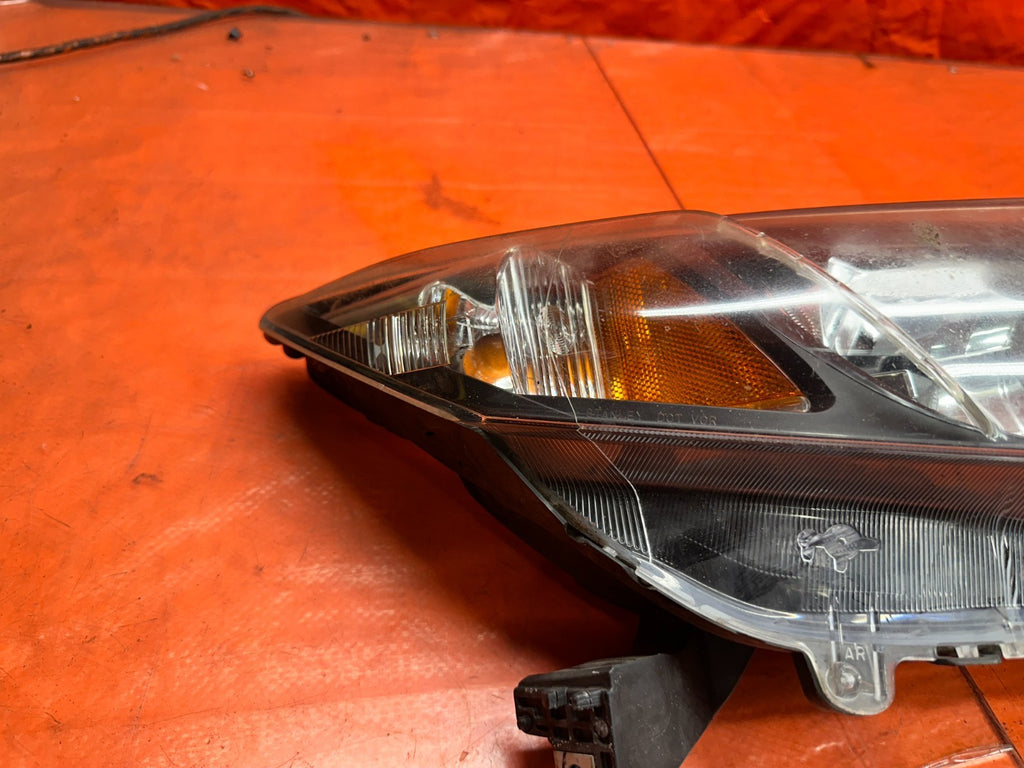 13 15 HONDA CIVIC SI 4D 2.4L FRONT LEFT RIGHT HEADLIGHT LAMP ASSEMBLY SET OEM #37