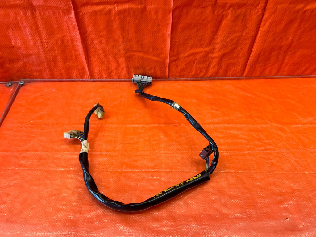 94 96 HONDA PRELUDE   KEY IGNITION SWITCH WIRE HARNESS WIRING LOOM   OEM #1380