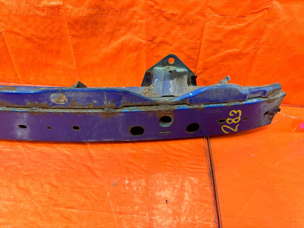 08 14 SUBARU IMPREZA WRX & STI WAGON   REAR CRASH BEAM REINFORCEMENT RE BAR OEM6