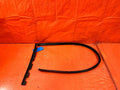 96 00 HONDA CIVIC COUPE   PASSENGER RIGHT WINDOW GLASS SUB SEAL   OEM #3190