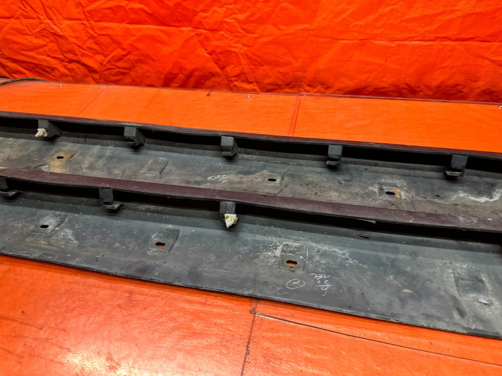 94-01 ACURA INTEGRA 4D SEDAN ROCKER PANEL SIDE SKIRTS PAIR LEFT RIGHT OEM #34022