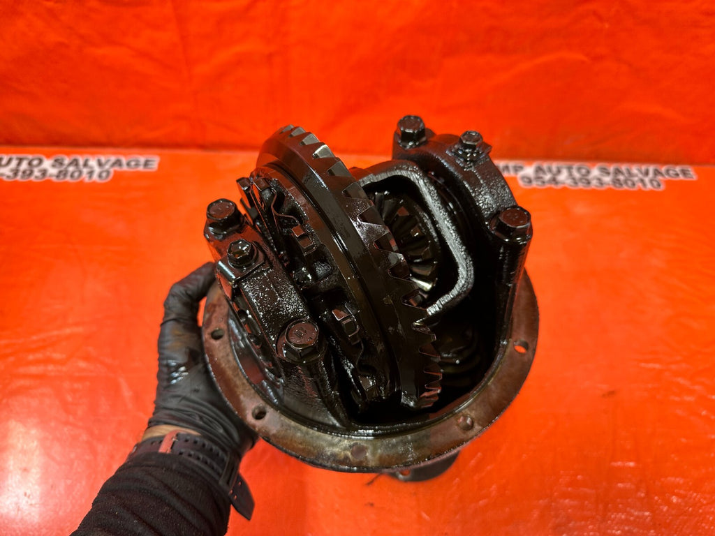 96 00 TOYOTA TACOMA 2RZ FE 2.4L MANUAL TRANS REAR DIFFERENTIAL CARRIER PUMPKIN11