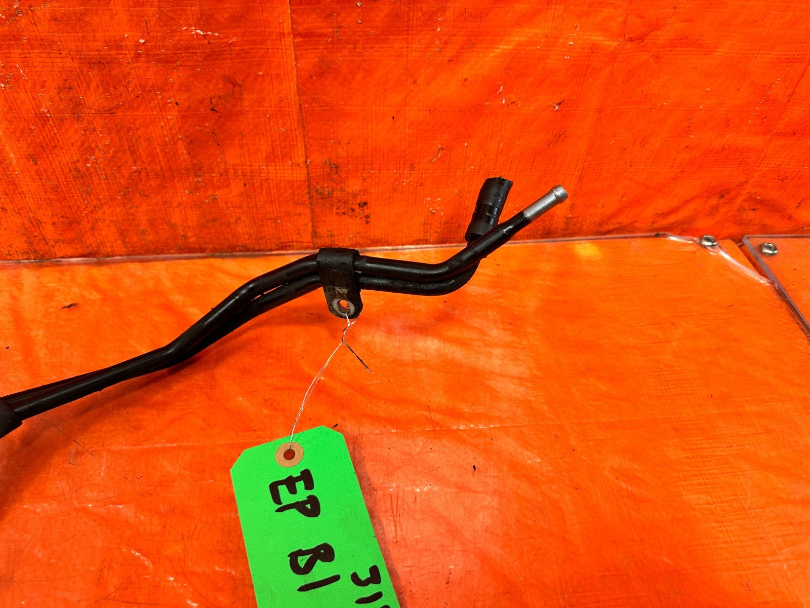 14 15 INFINITI Q50   VQ37   3.7L   AWD   TRANSMISSION HARD LINES   OEM #3131