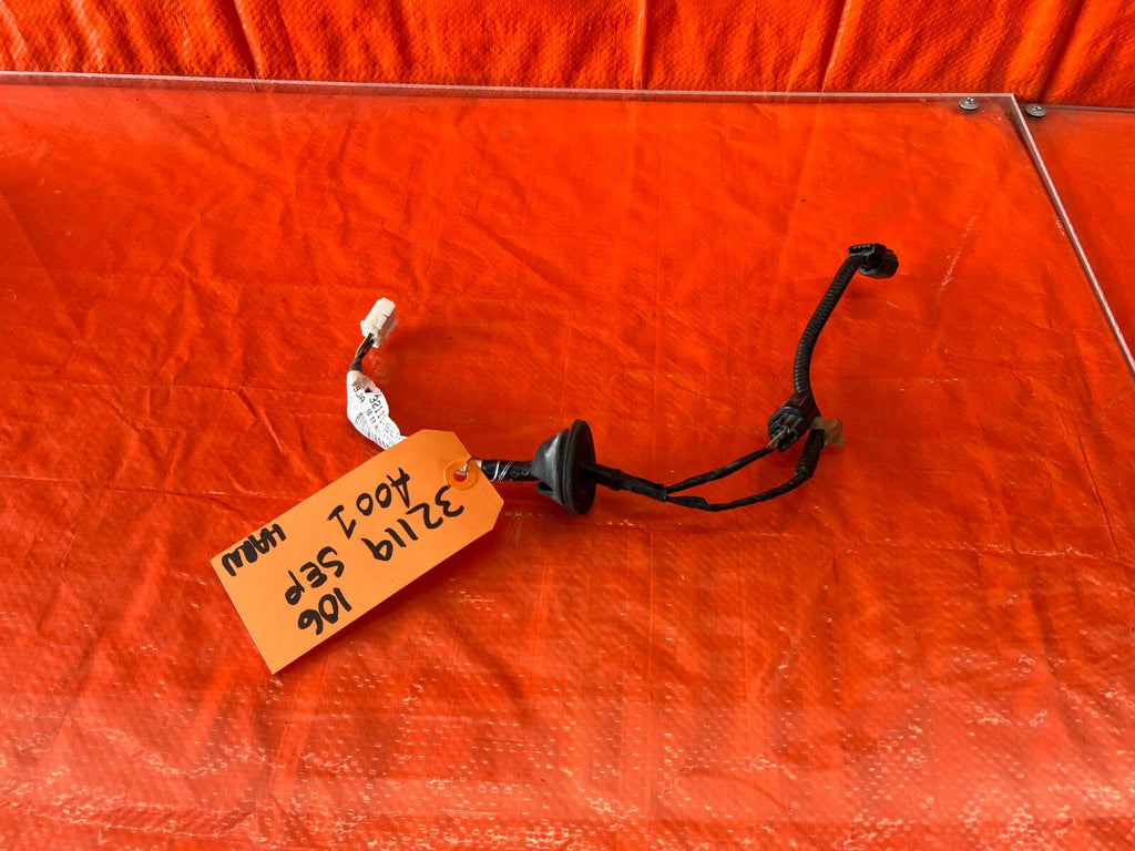 06 08 ACURA TL   TIRE PRESSURE MONITORING SYSTEM TPMS SUB WIRE HARNESS OEM #1060