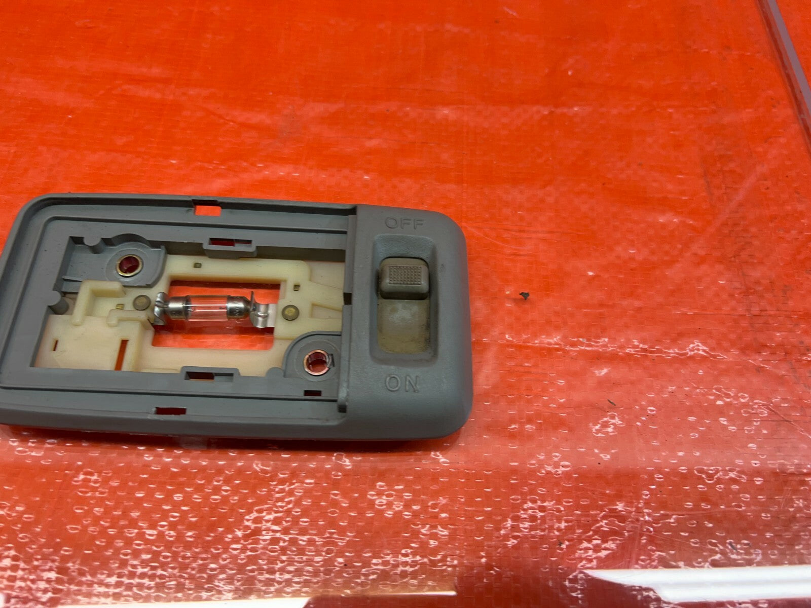 94 01 ACURA INTEGRA 2 DOOR GS GS R LS   REAR DOME MAP READING LIGHT LAMP OEM 1013