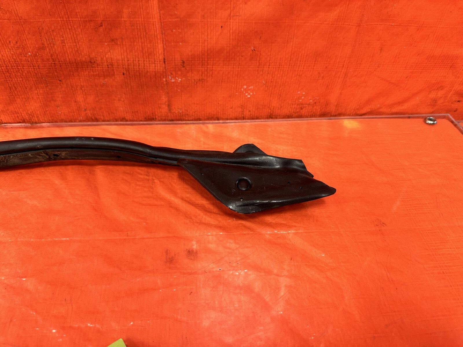 00 09 HONDA S2000 PASSENGER RIGHT DOOR WEATHER STRIP TRIM SEAL GASKET   OEM 29011