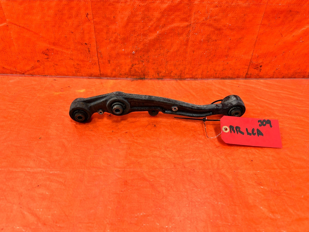 94 01 ACURA INTEGRA   PASSENGER RIGHT REAR LOWER CONTROL ARM   OEM #3090